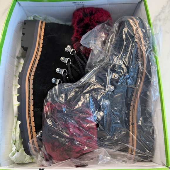 Sam Edelman Bowen Boots - - Picture 4 of 8